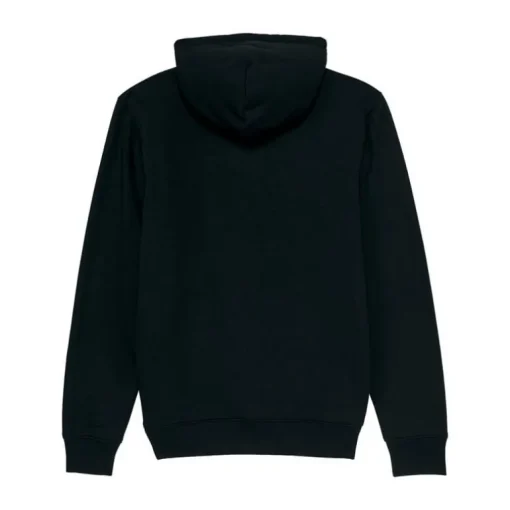 Baron Filou hoodie the modern classic black