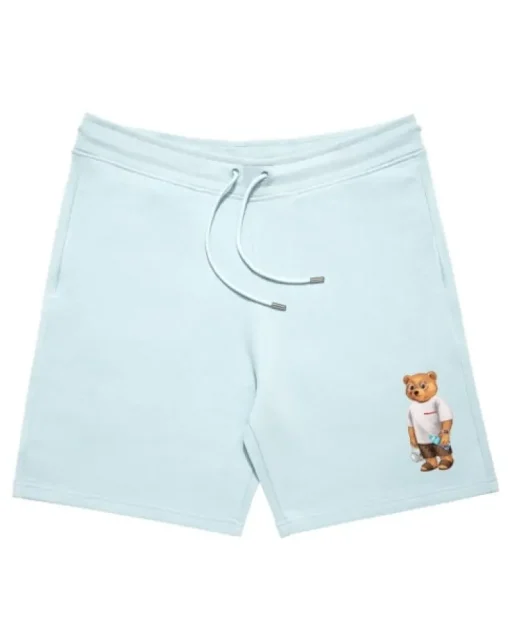 Baron Filou jog short The ocean Chiller Sky Blue