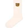 Baron Filou sokken pearl white