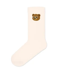Baron Filou sokken pearl white