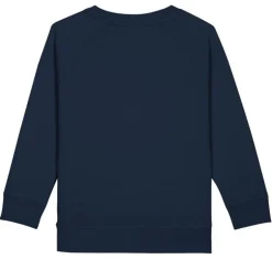 Baron Filou sweater the dog lover navy