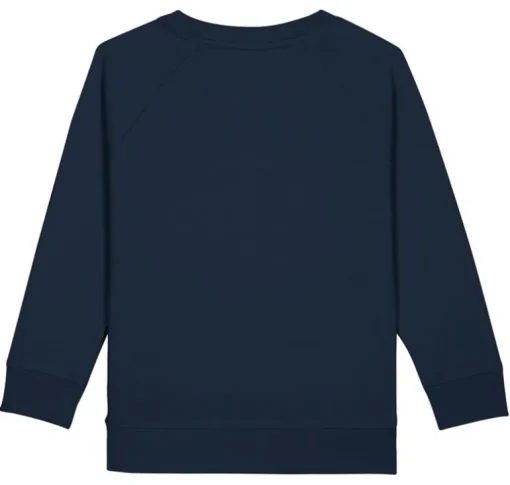 Baron Filou sweater the dog lover navy