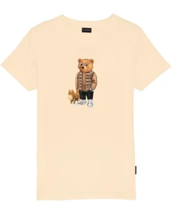Baron Filou T-shirt the Designer Darling sand