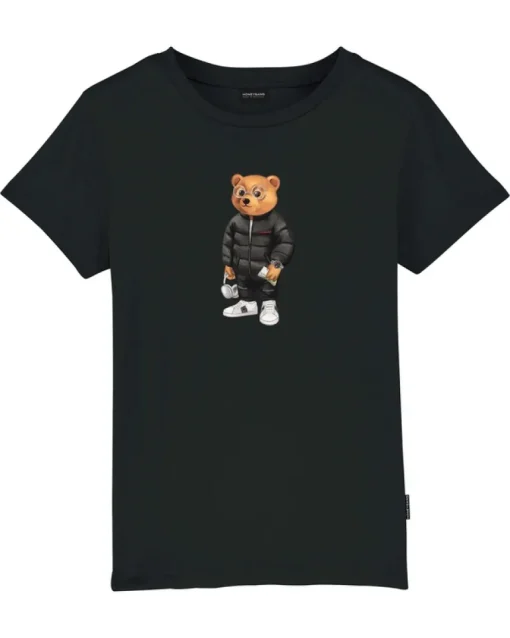 Baron Filou T-shirt the Cash King black