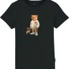 Baron Filou T-shirt the French Fashionista black