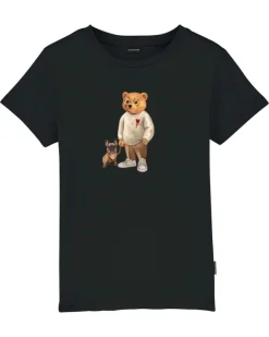 Baron Filou T-shirt the French Fashionista black