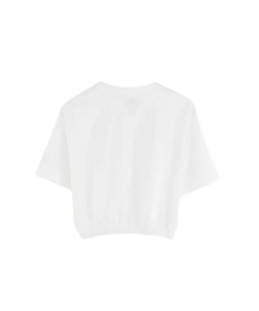 Bellerose cropped T-shirt Callo