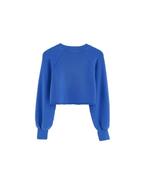 Bellerose Felici cropped sweater
