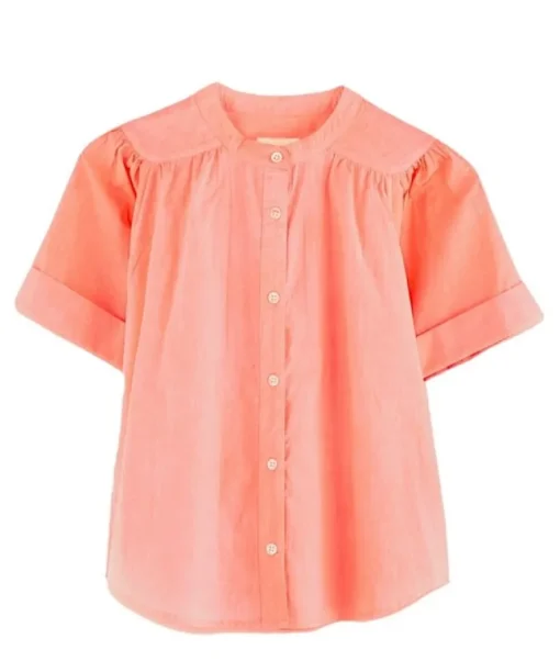 Bellerose fluo hopsa blouse