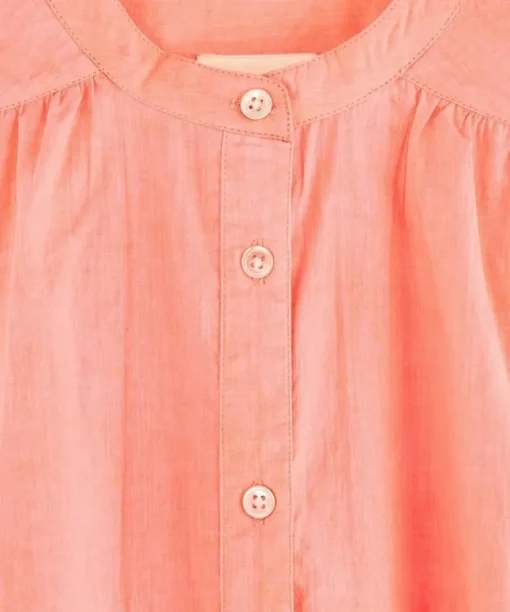 Bellerose fluo hopsa blouse