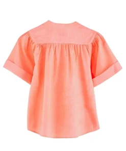 Bellerose fluo hopsa blouse