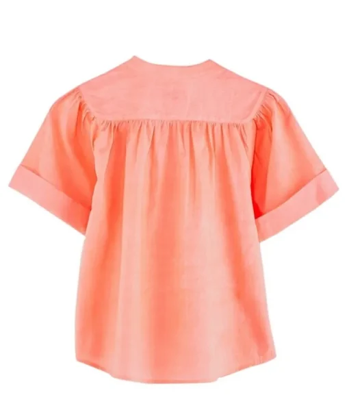 Bellerose fluo hopsa blouse