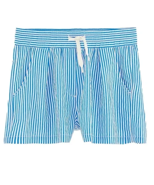 Bellerose gestreepte short Kate