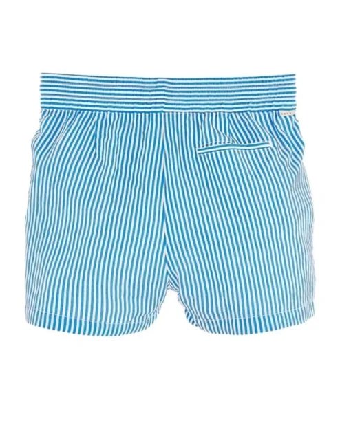 Bellerose gestreepte short Kate