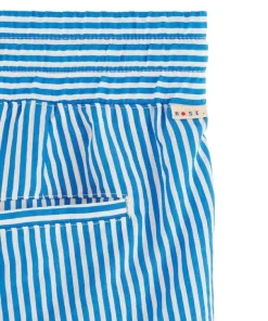 Bellerose gestreepte short Kate
