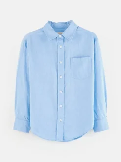 Bellerose Ironie lose fit overhemd