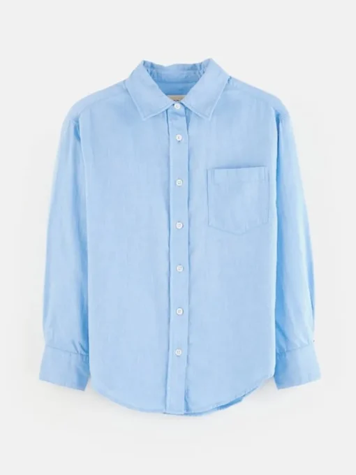 Bellerose Ironie lose fit overhemd