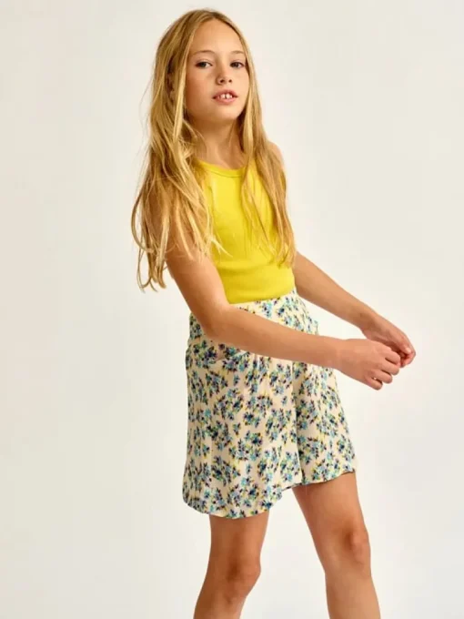 Bellerose losvallende short