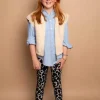 Bellerose Mint print legging