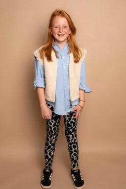 Bellerose Mint print legging