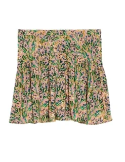 Bellerose Paradox print rokje