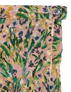 Bellerose Paradox print rokje