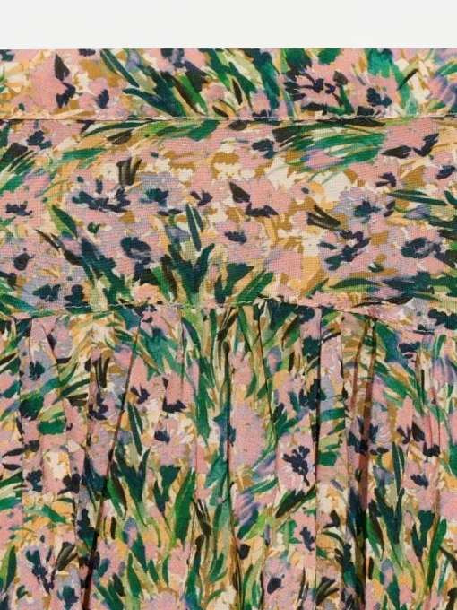 Bellerose Paradox print rokje