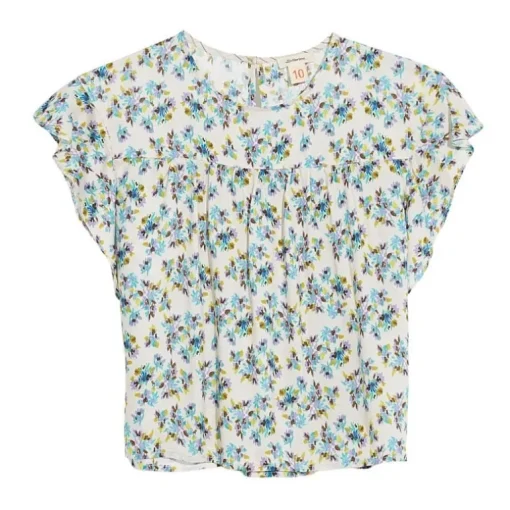 Bellerose printblouse peppers