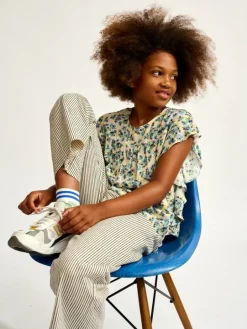 Bellerose printblouse peppers