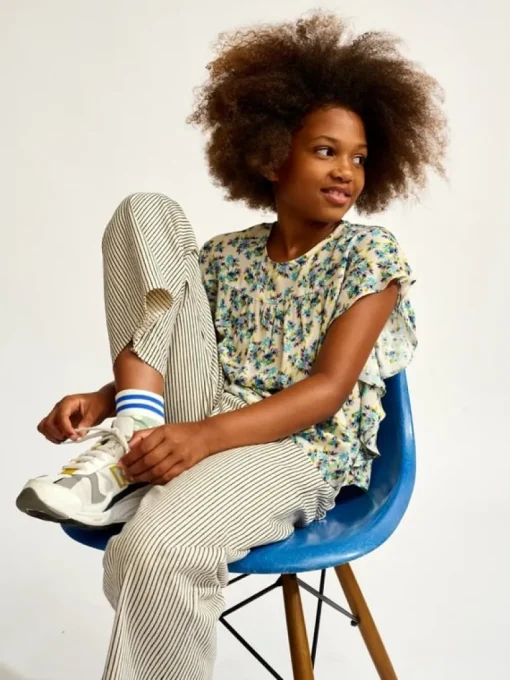 Bellerose printblouse peppers