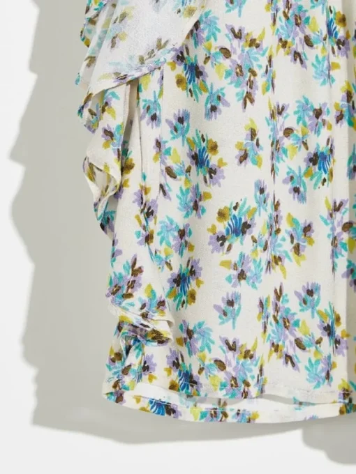 Bellerose printblouse peppers