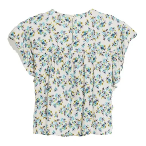 Bellerose printblouse peppers