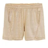 Bellerose Vomo gouden glittershort