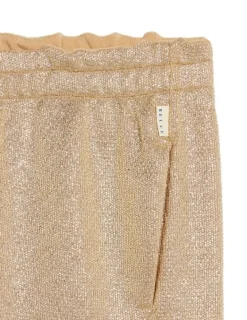 Bellerose Vomo gouden glittershort