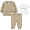 Boss baby 3-delige set