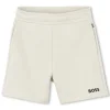 Boss baby jog short beige
