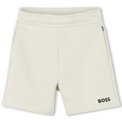 Boss baby jog short beige