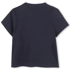Boss baby outline logo T-shirt