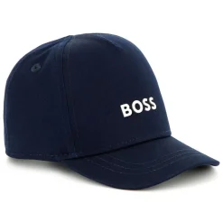 Boss baby pet donkerblauw