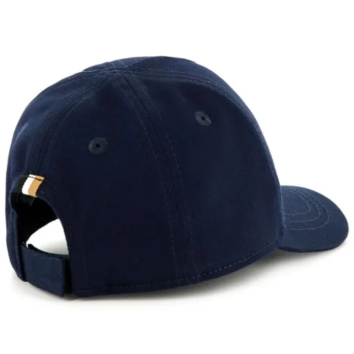 Boss baby pet donkerblauw