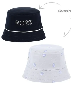 Boss baby reversible bucket hat