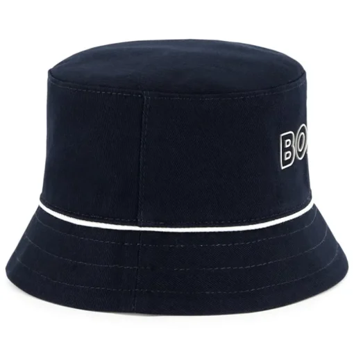 Boss baby reversible bucket hat