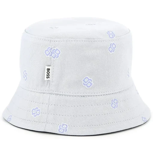 Boss baby reversible bucket hat