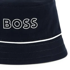 Boss baby reversible bucket hat