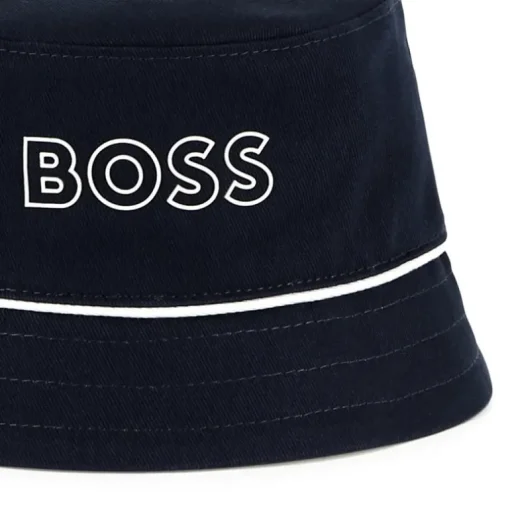 Boss baby reversible bucket hat