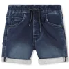 Boss baby strech jeans short