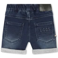 Boss baby strech jeans short