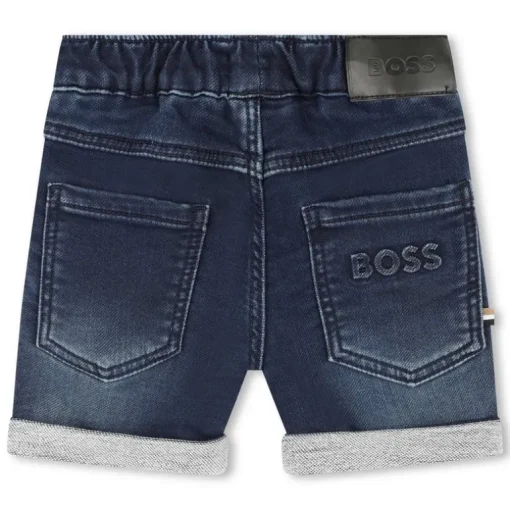 Boss baby strech jeans short