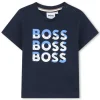 Boss baby T-shirt logo print
