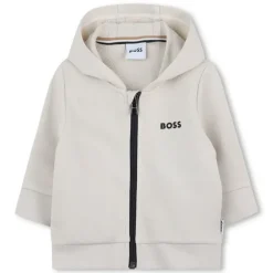 Boss baby vest beige